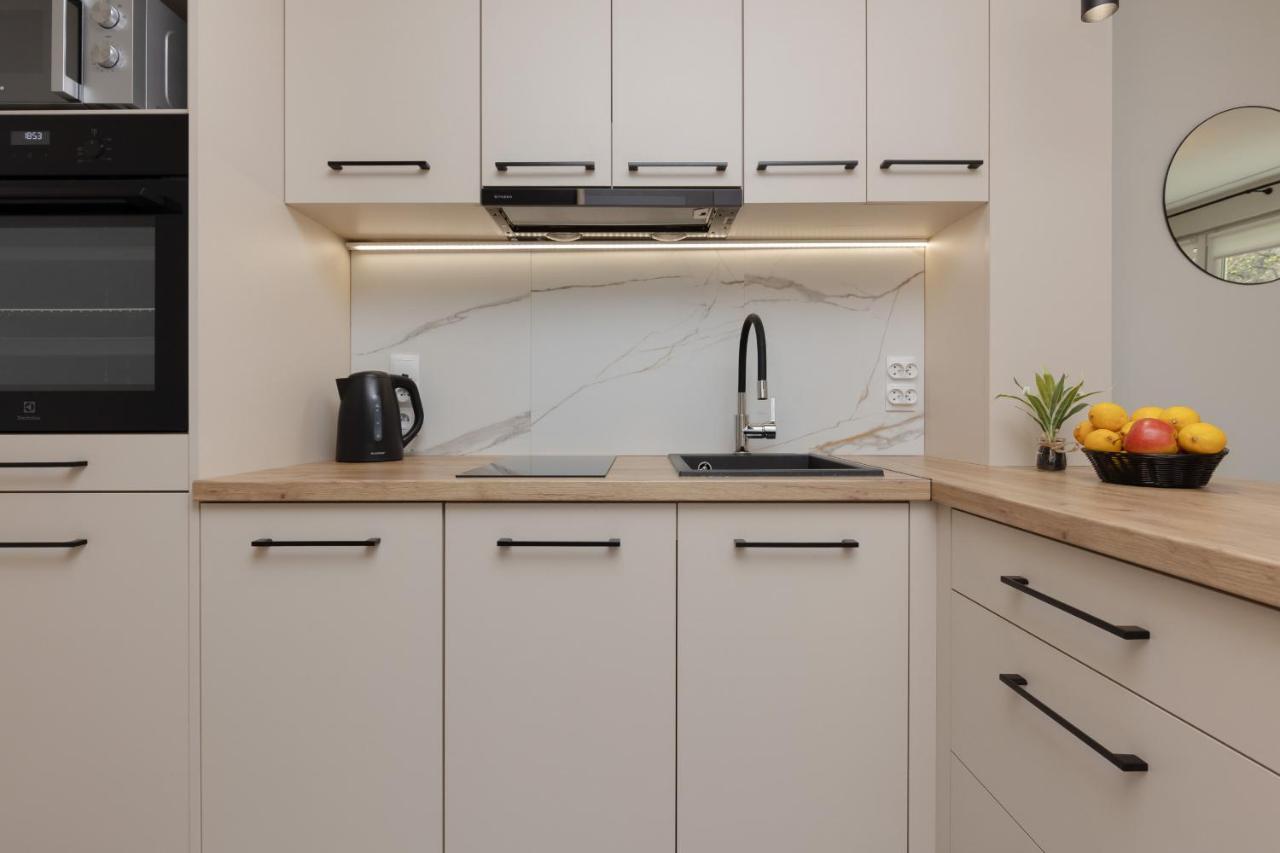 Aleja Jana Pawla II Studio Warsaw By Noclegi Renters エクステリア 写真