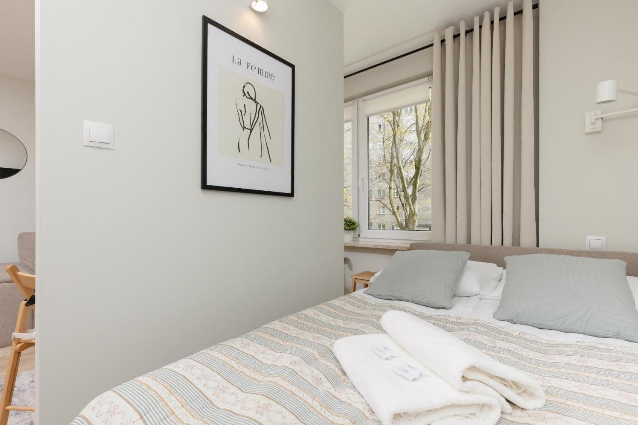 Aleja Jana Pawla II Studio Warsaw By Noclegi Renters エクステリア 写真