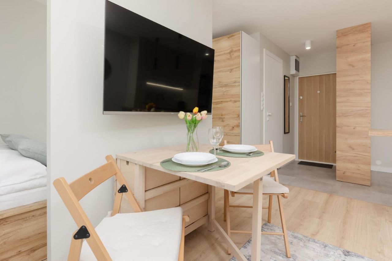 Aleja Jana Pawla II Studio Warsaw By Noclegi Renters エクステリア 写真