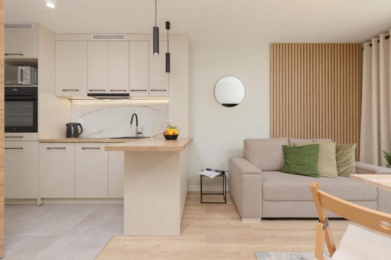 Aleja Jana Pawla II Studio Warsaw By Noclegi Renters エクステリア 写真