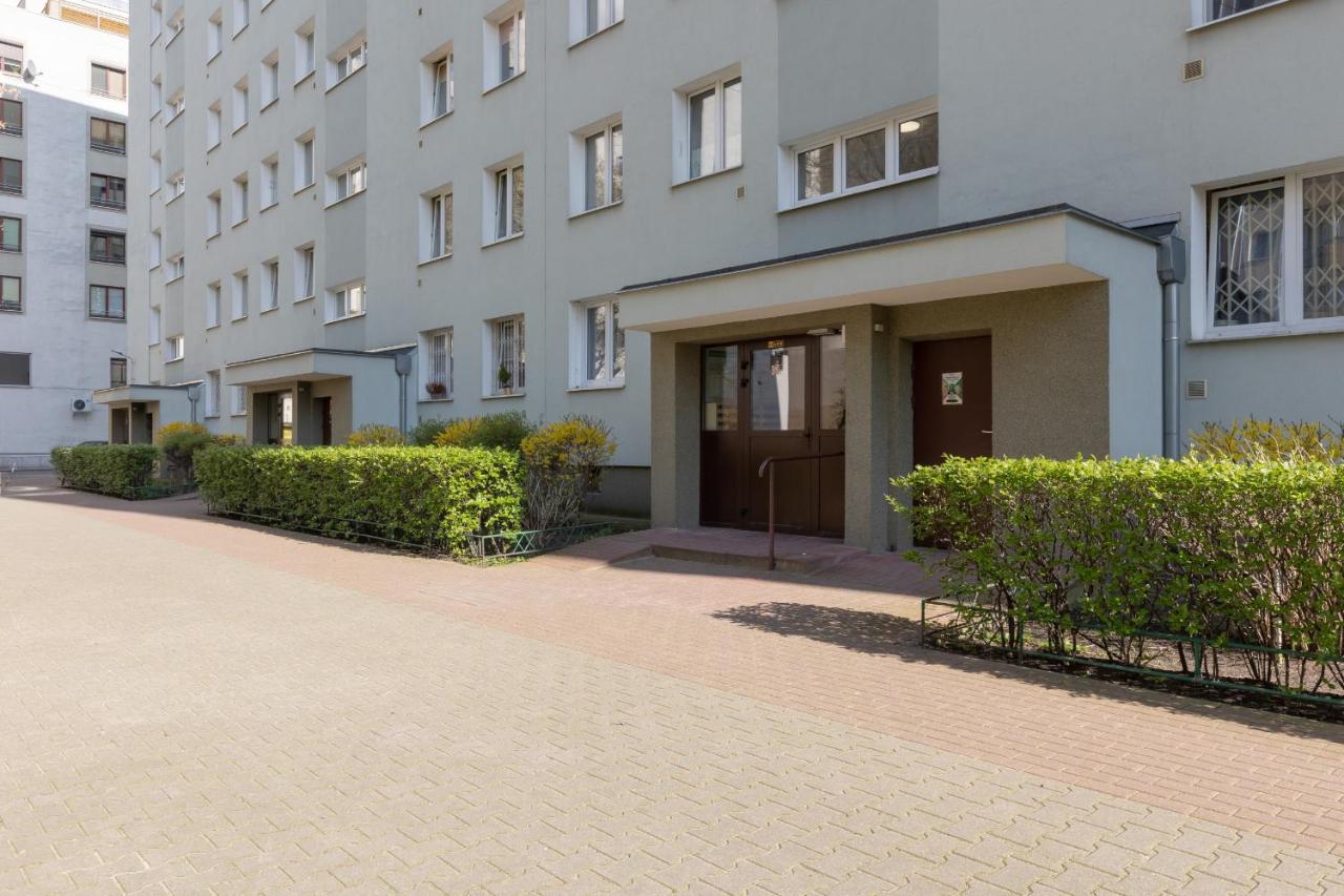 Aleja Jana Pawla II Studio Warsaw By Noclegi Renters エクステリア 写真