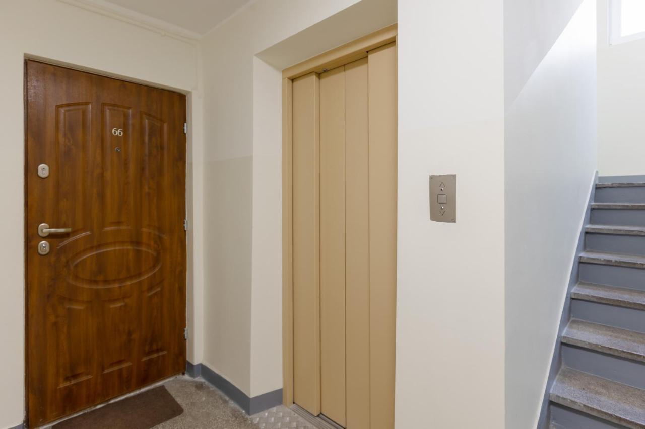 Aleja Jana Pawla II Studio Warsaw By Noclegi Renters エクステリア 写真