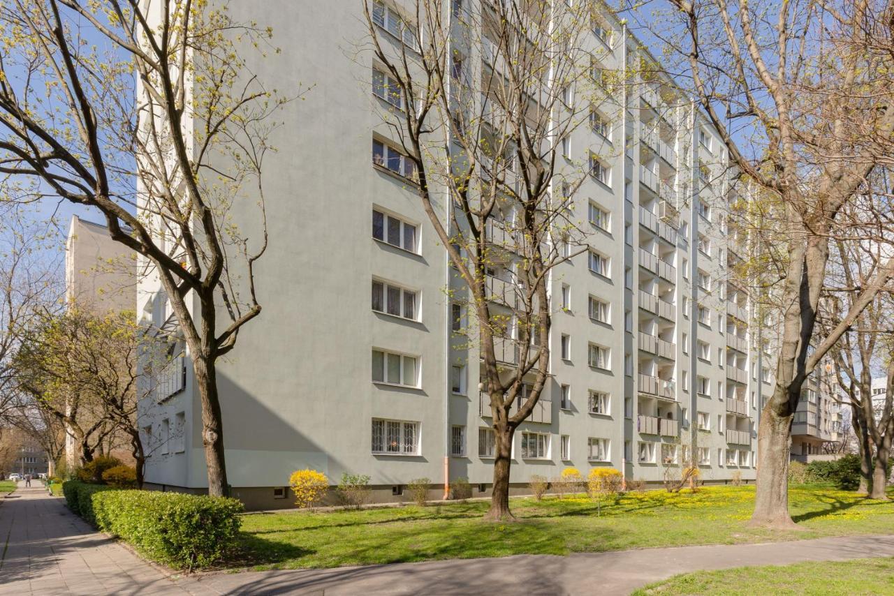 Aleja Jana Pawla II Studio Warsaw By Noclegi Renters エクステリア 写真